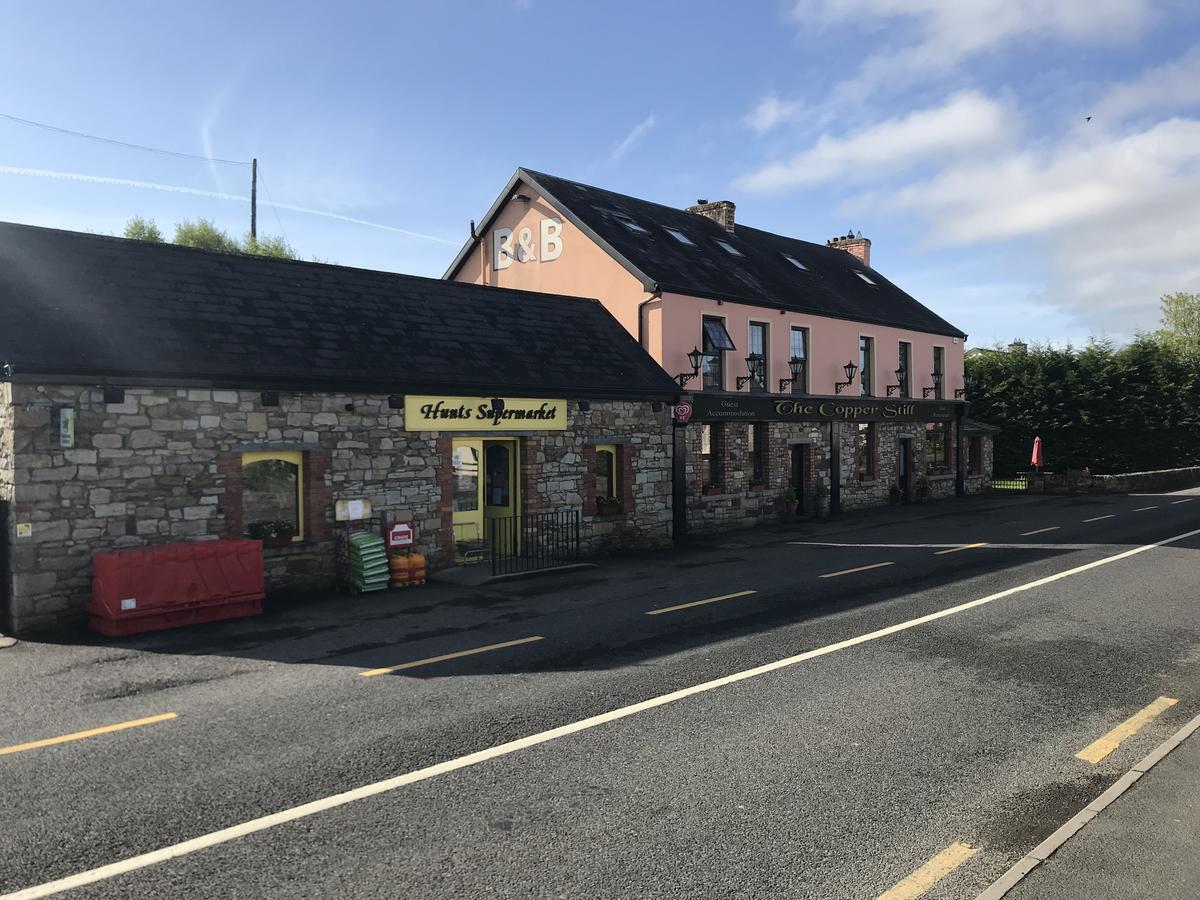 The Copper Still Bar Hotel Dromod Exterior photo